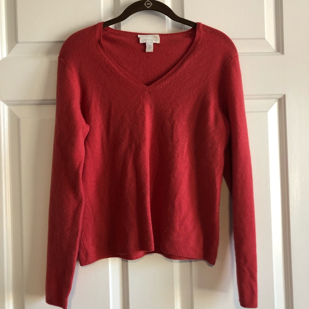 Cashmere Sweater